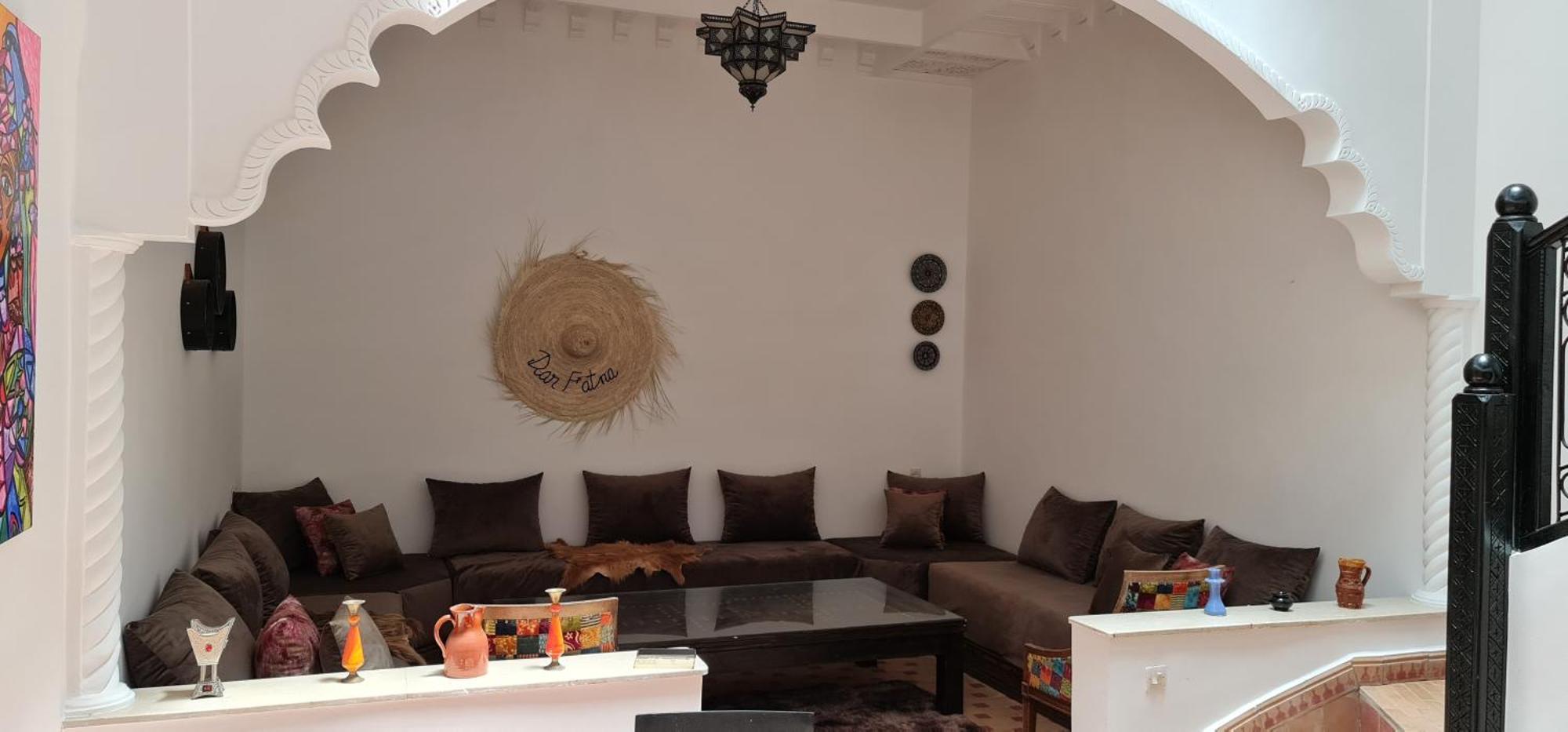 Holiday home Dar Fatna
